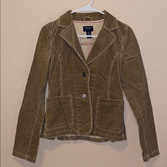 Corduroy Blazer - Picture 2 of 7